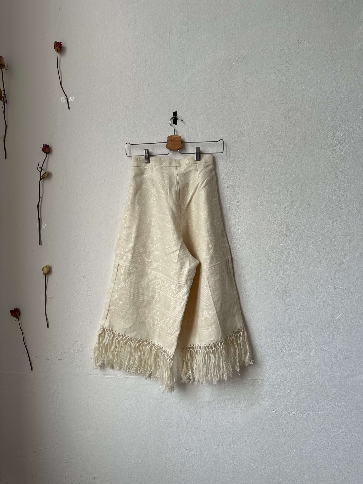 Trousers - Tassel