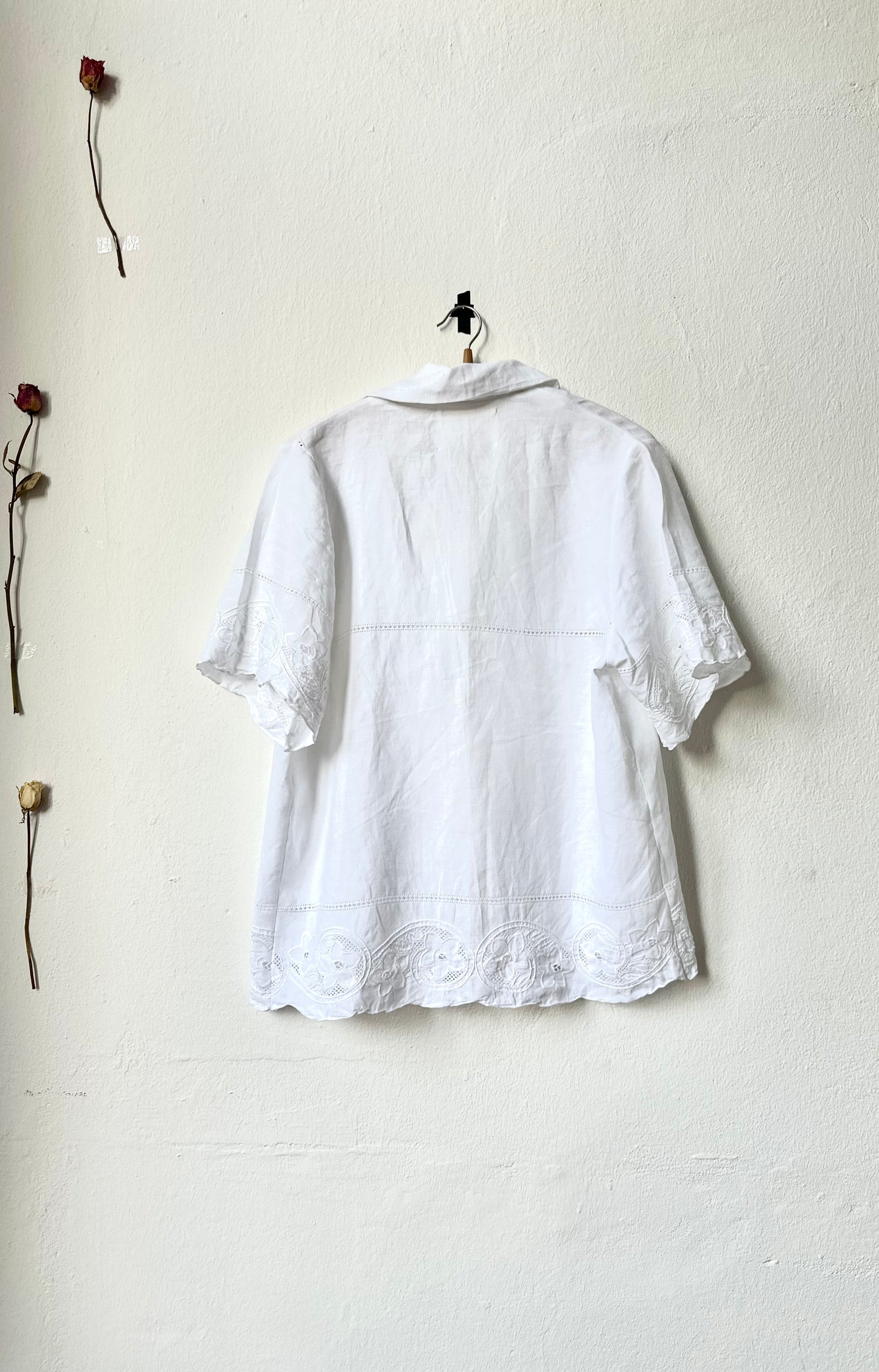 Kirsten Cabana - White Lace