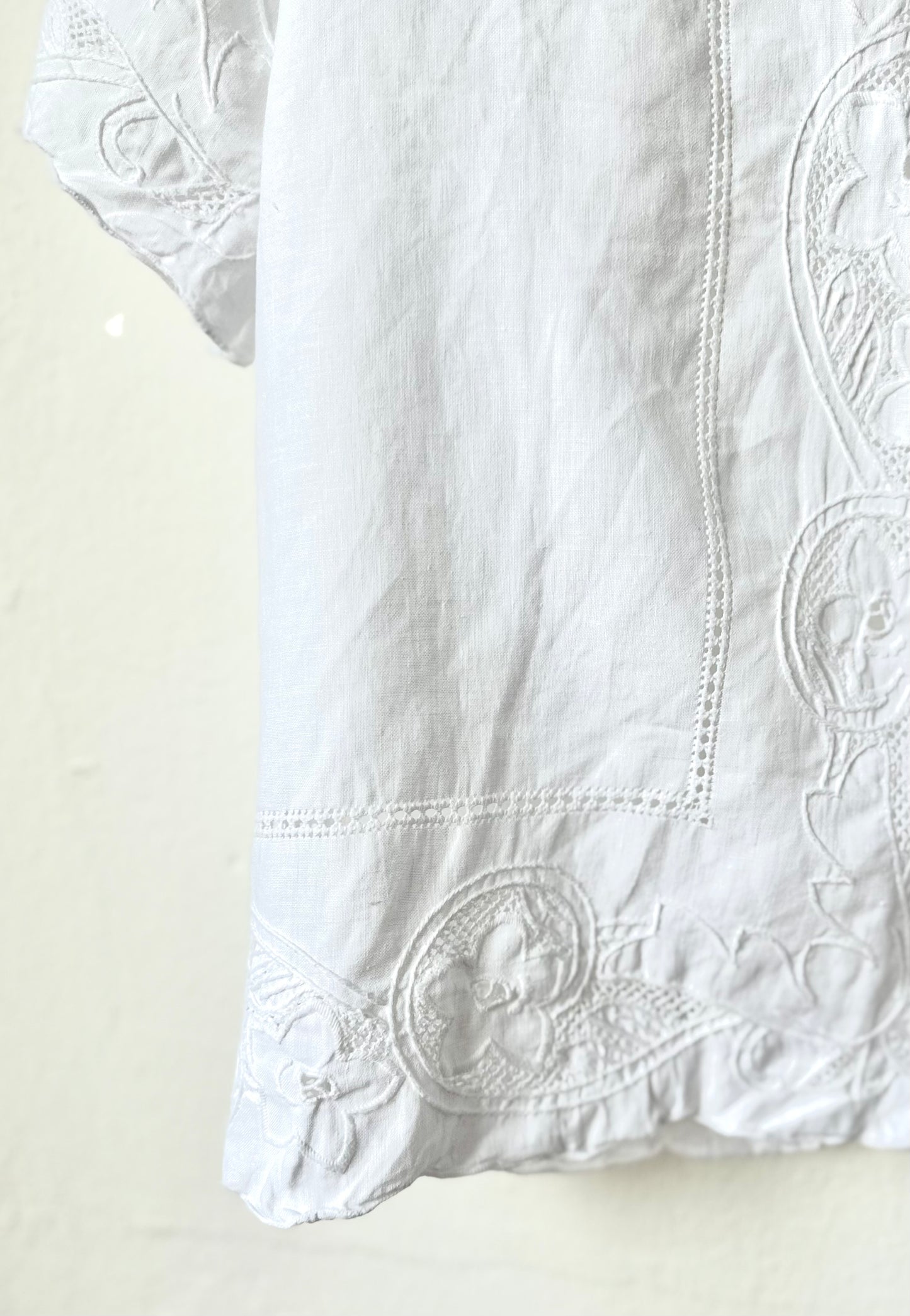 Kirsten Cabana - White Lace