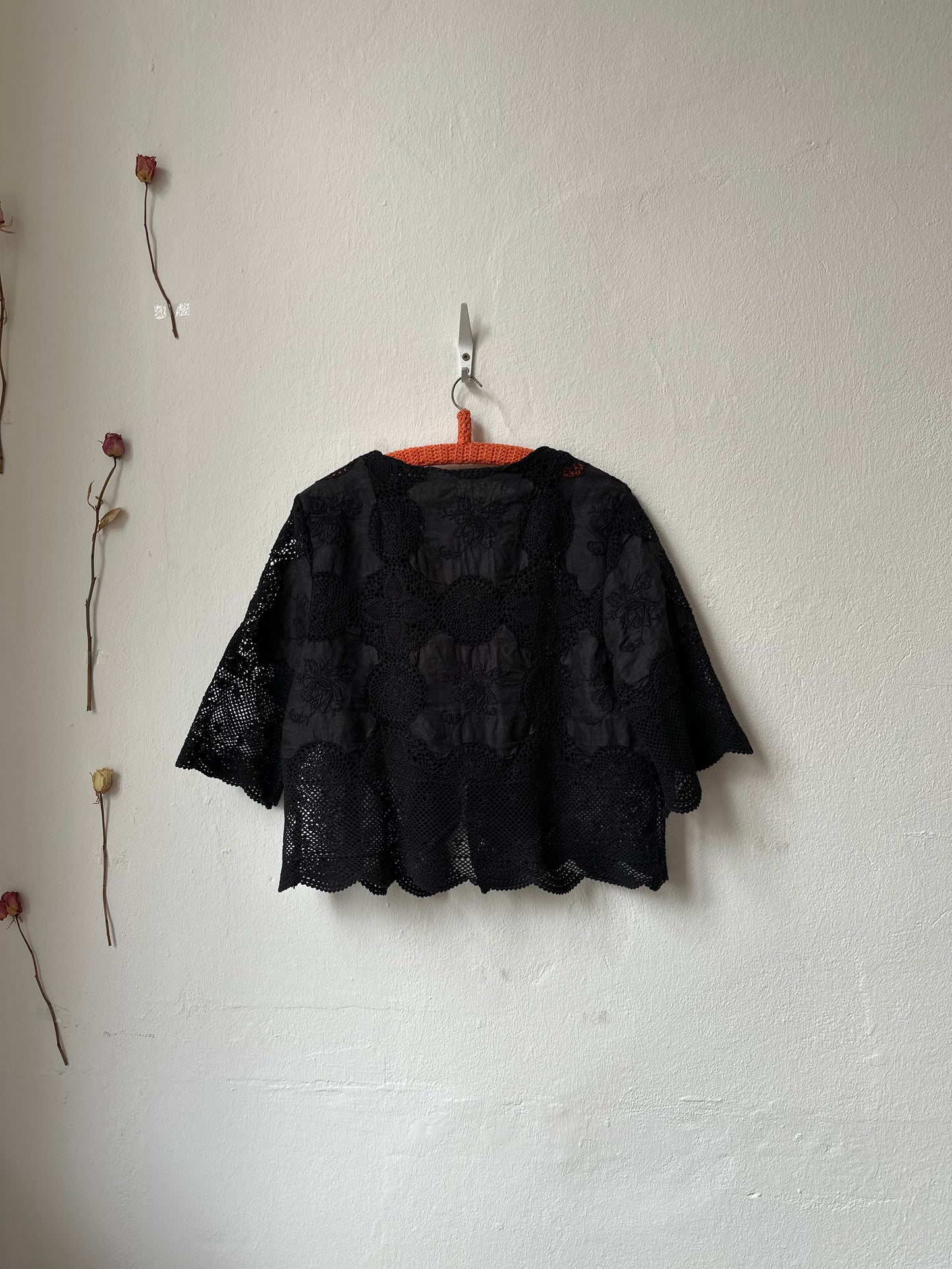 Beth Blouse - Black
