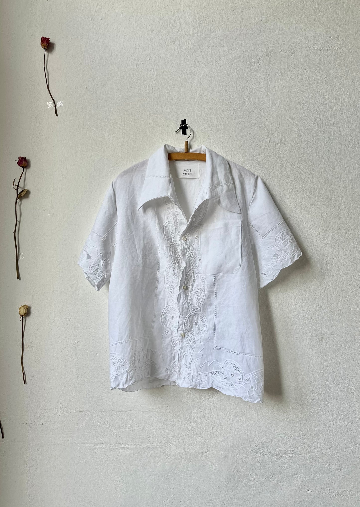 Kirsten Cabana - White Lace