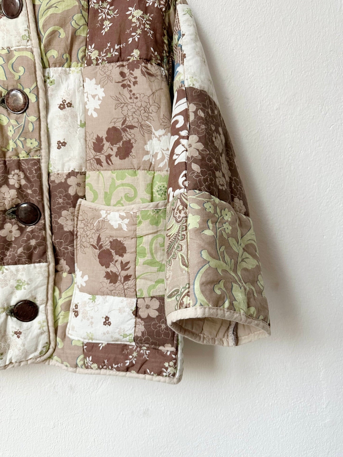 Cath Chore Coat - Cozy Comforts