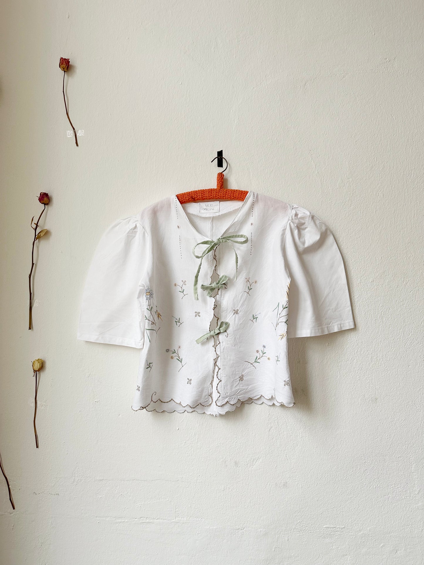Beth Bluse - Garten