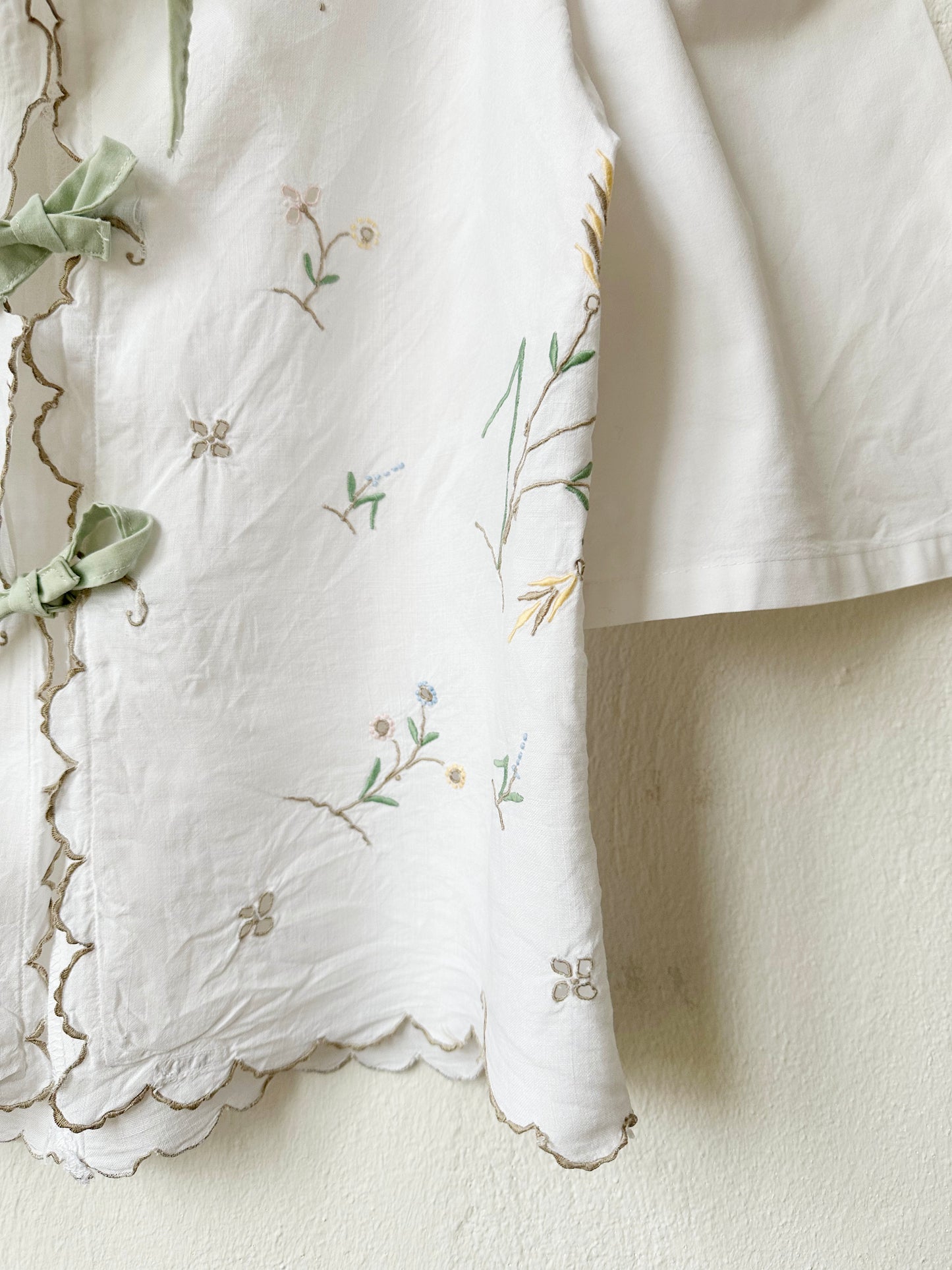 Beth Bluse - Garten
