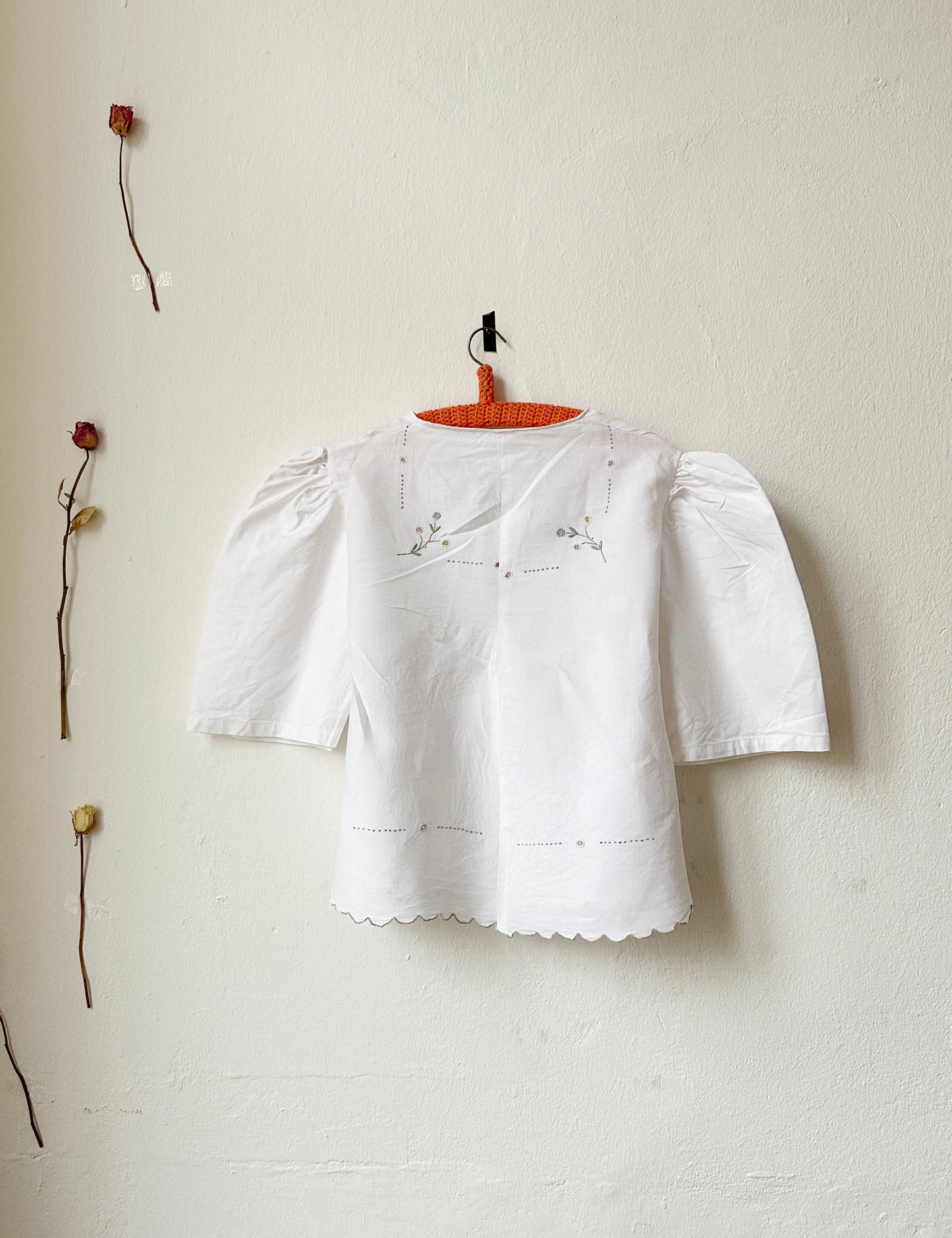 Beth Bluse - Garten