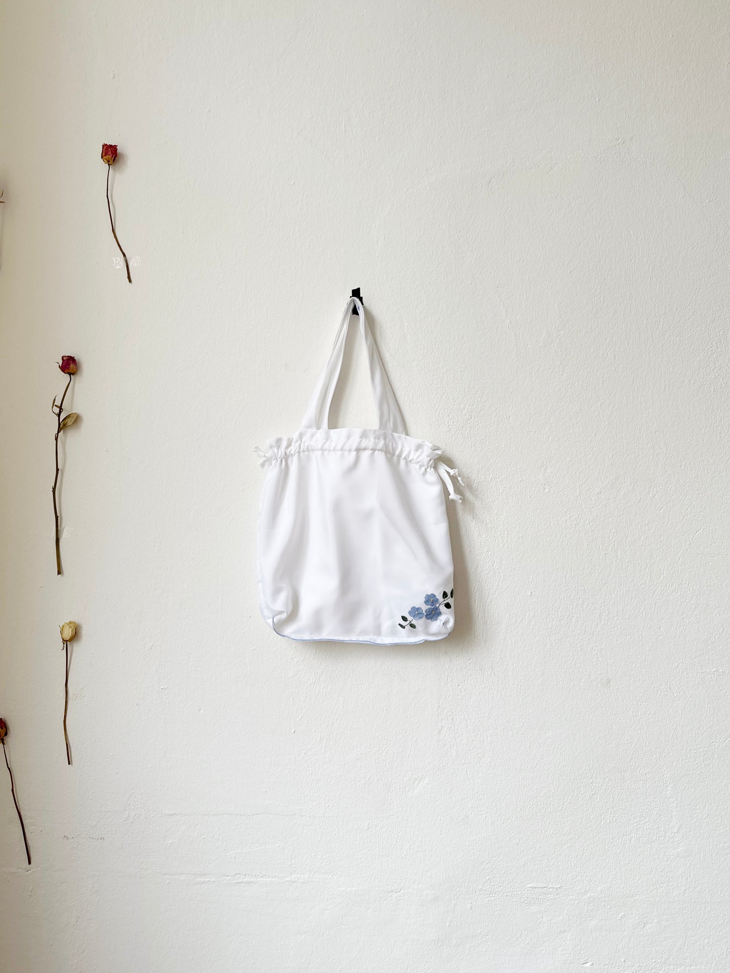 Medium Tote - Blue