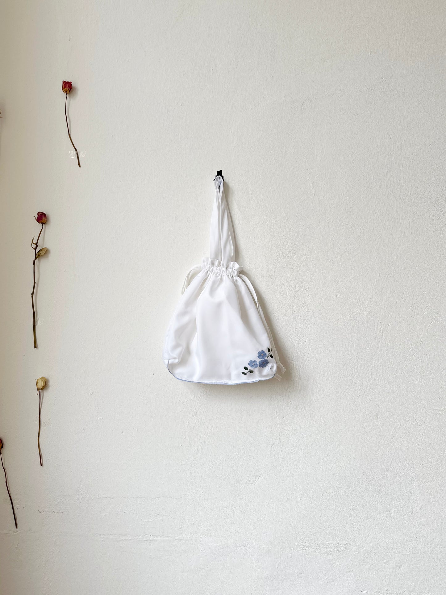 Medium Tote - Blue