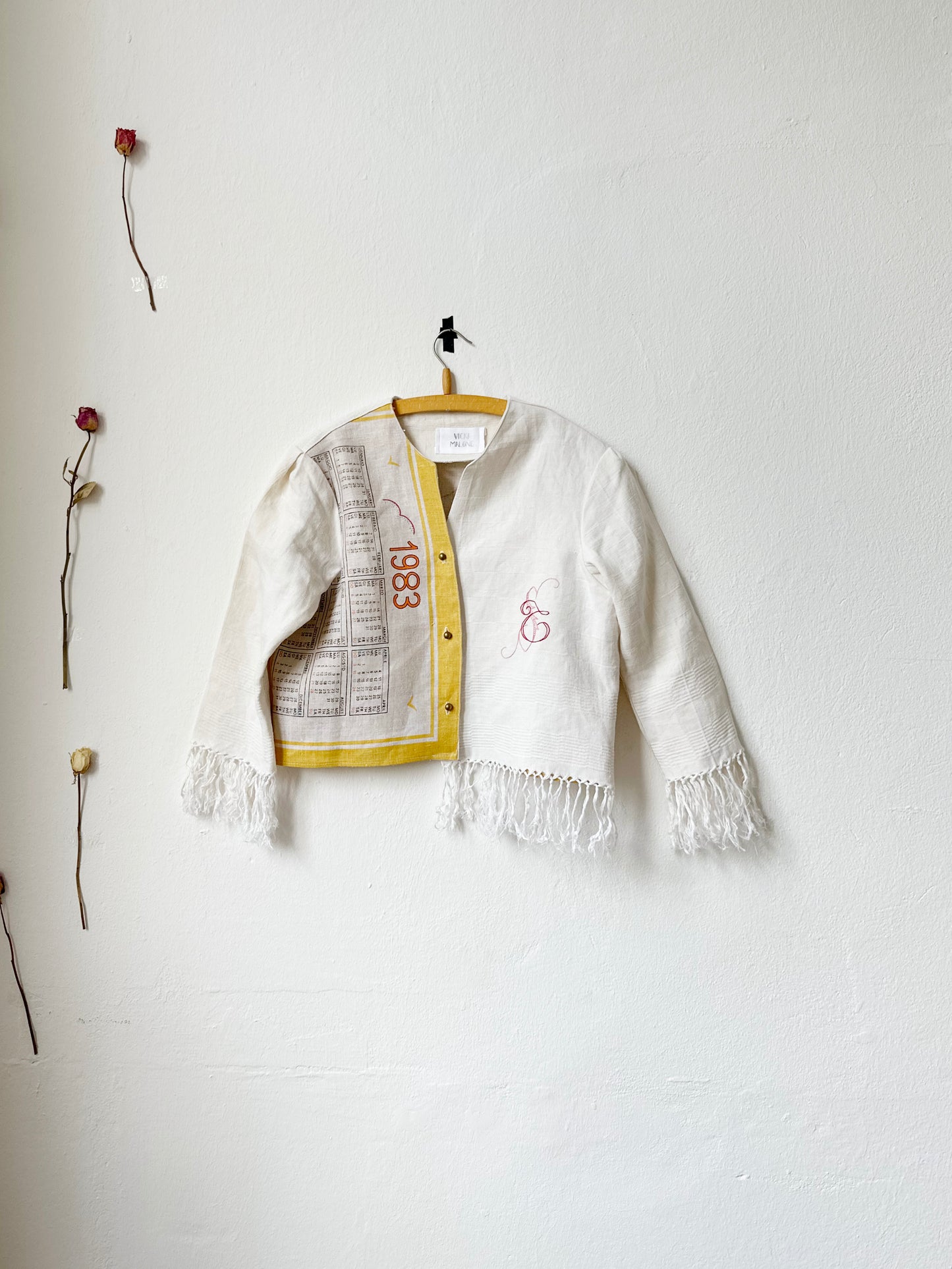 Beth Blouse - 1983