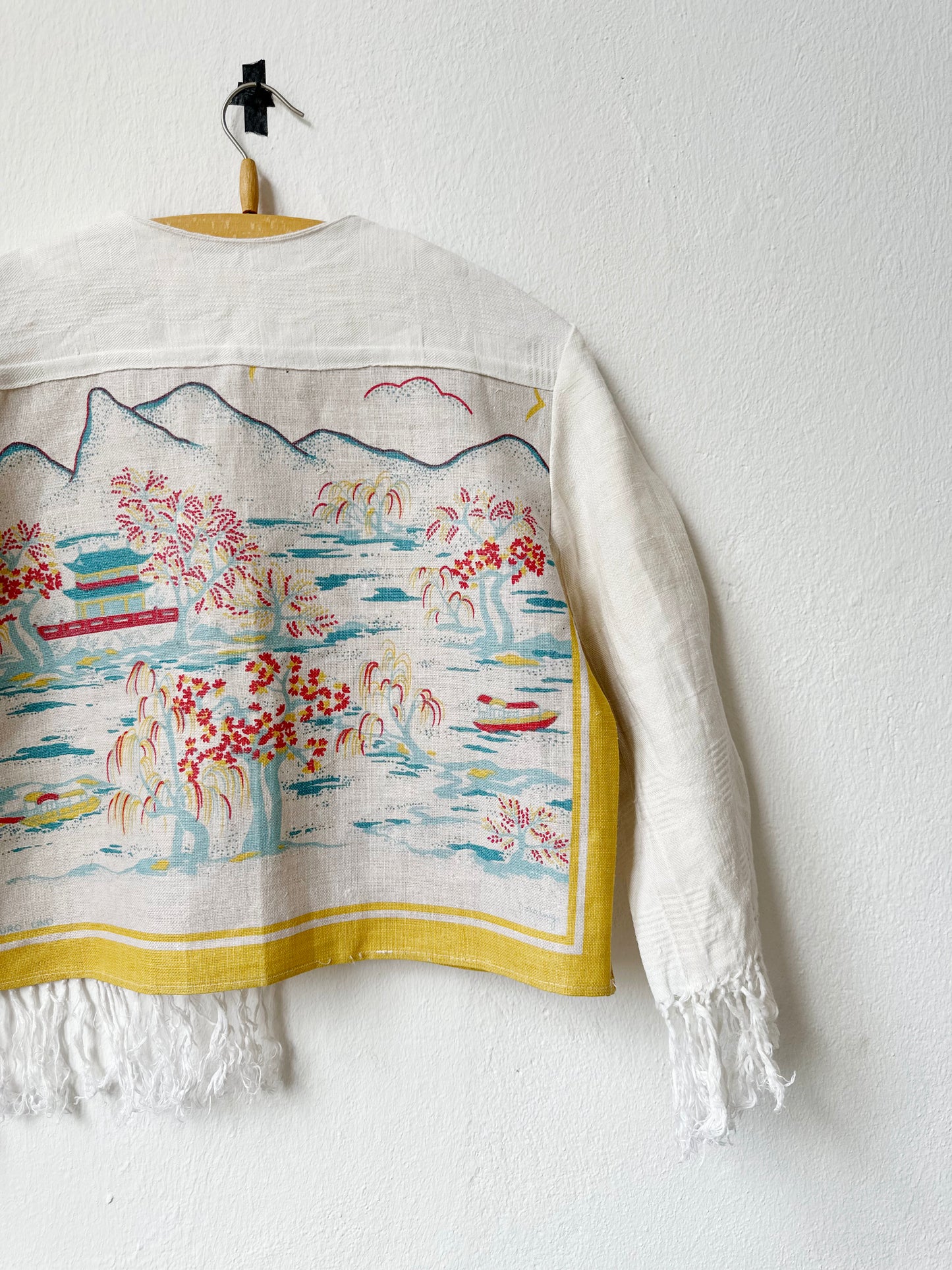 Beth Blouse - 1983