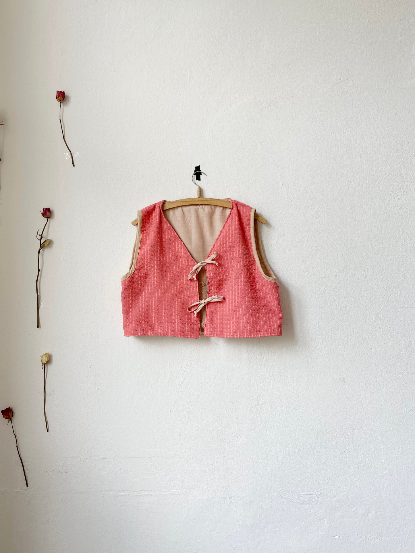 Vem Vest - Stitch