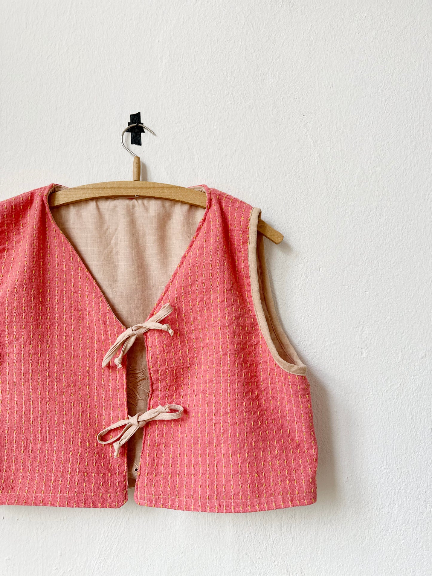 Vem Vest - Stitch
