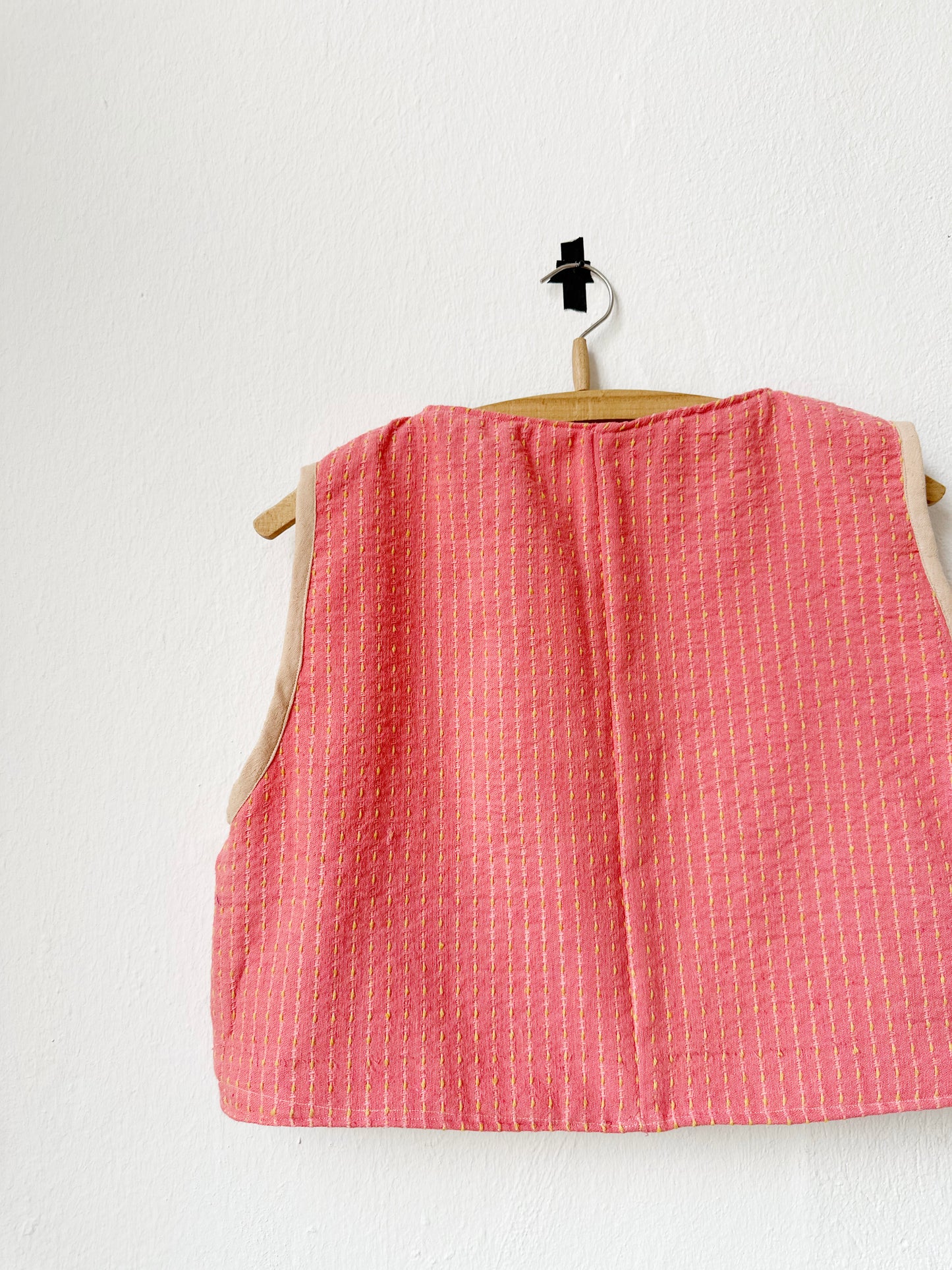Vem Vest - Stitch