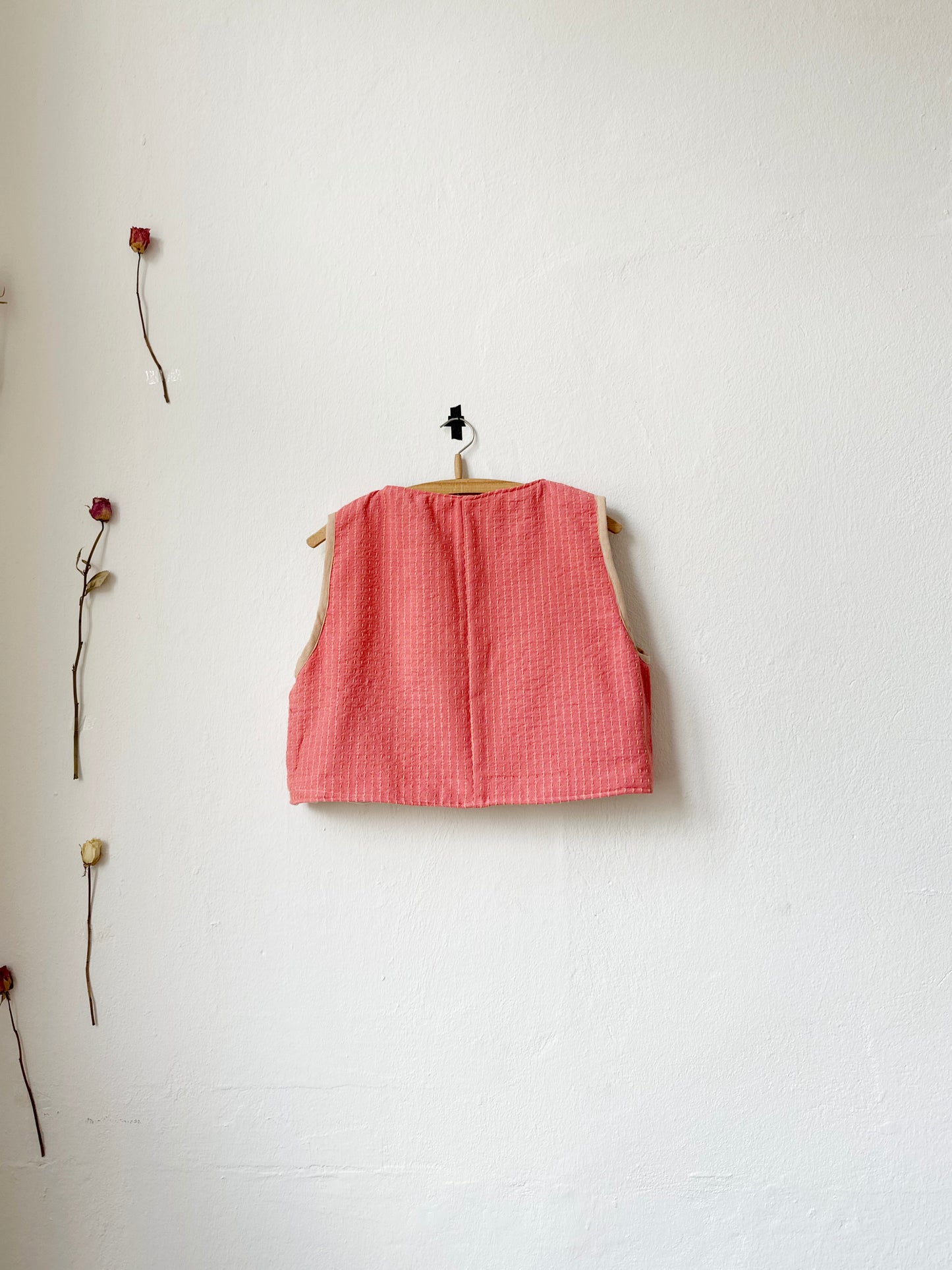 Vem Vest - Stitch