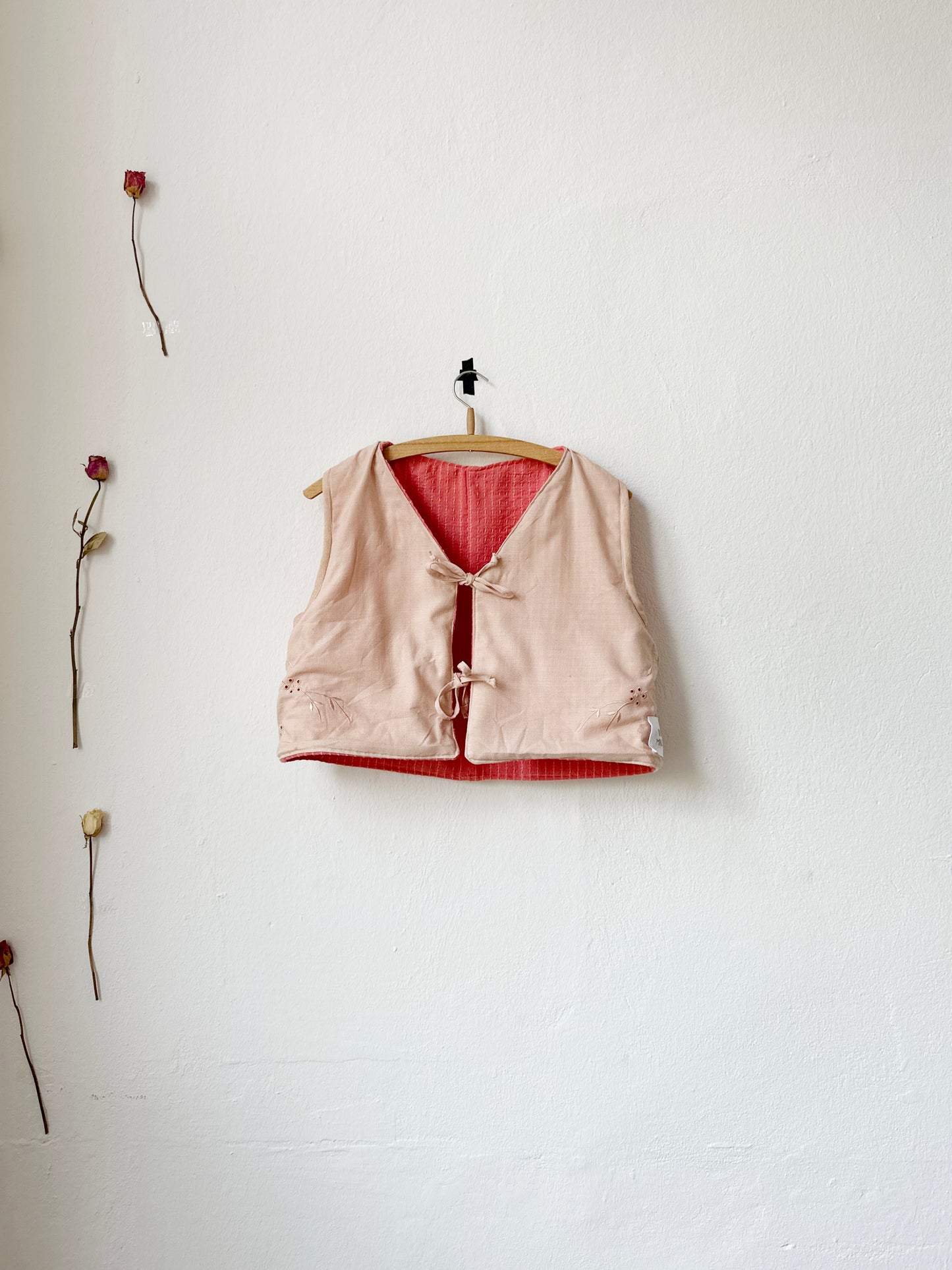 Vem Vest - Stitch