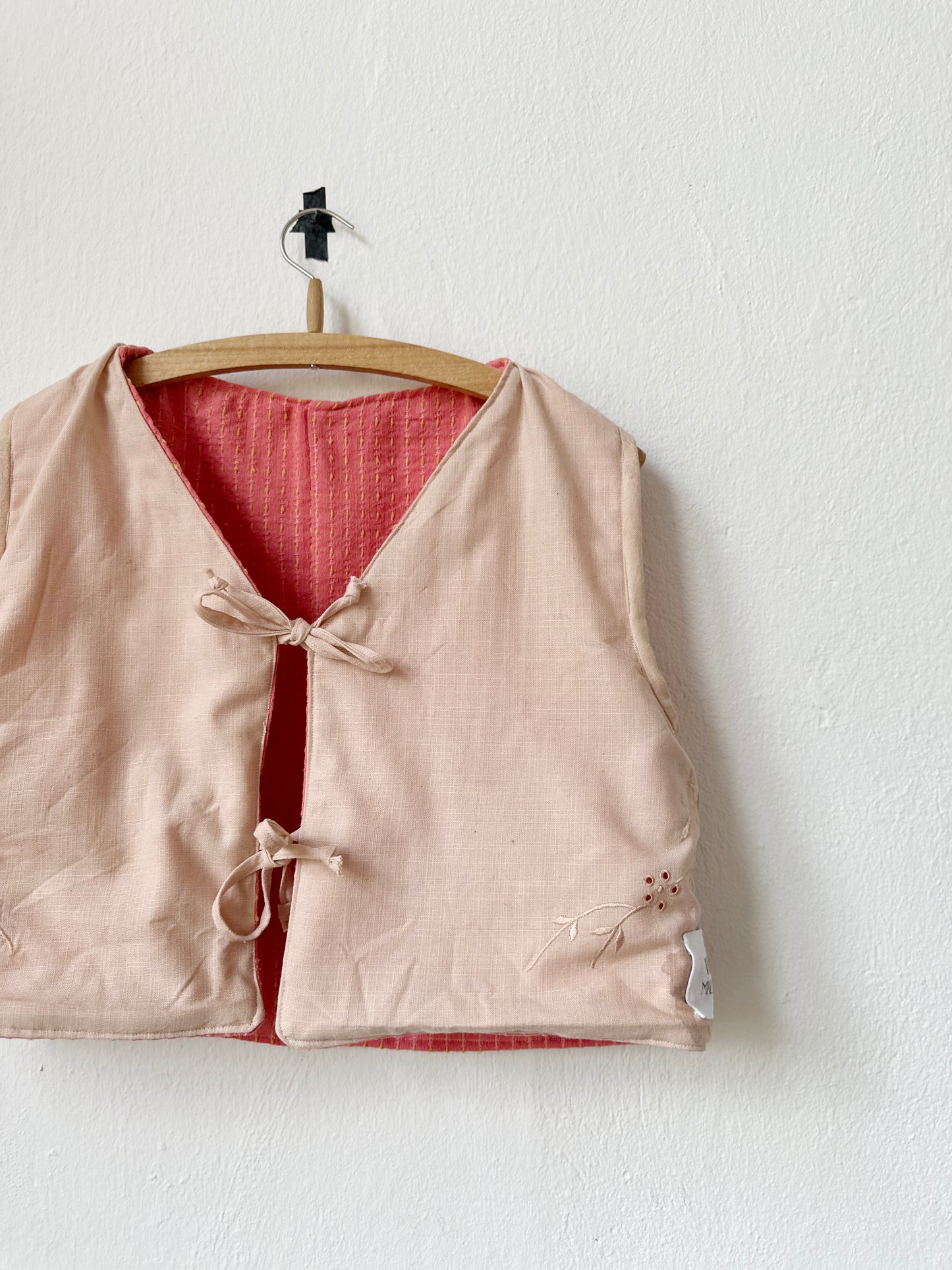 Vem Vest - Stitch