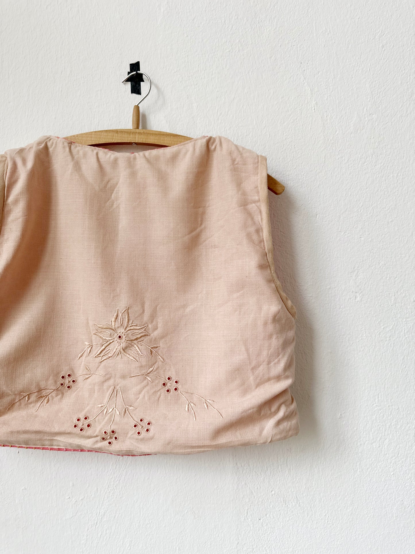 Vem Vest - Stitch