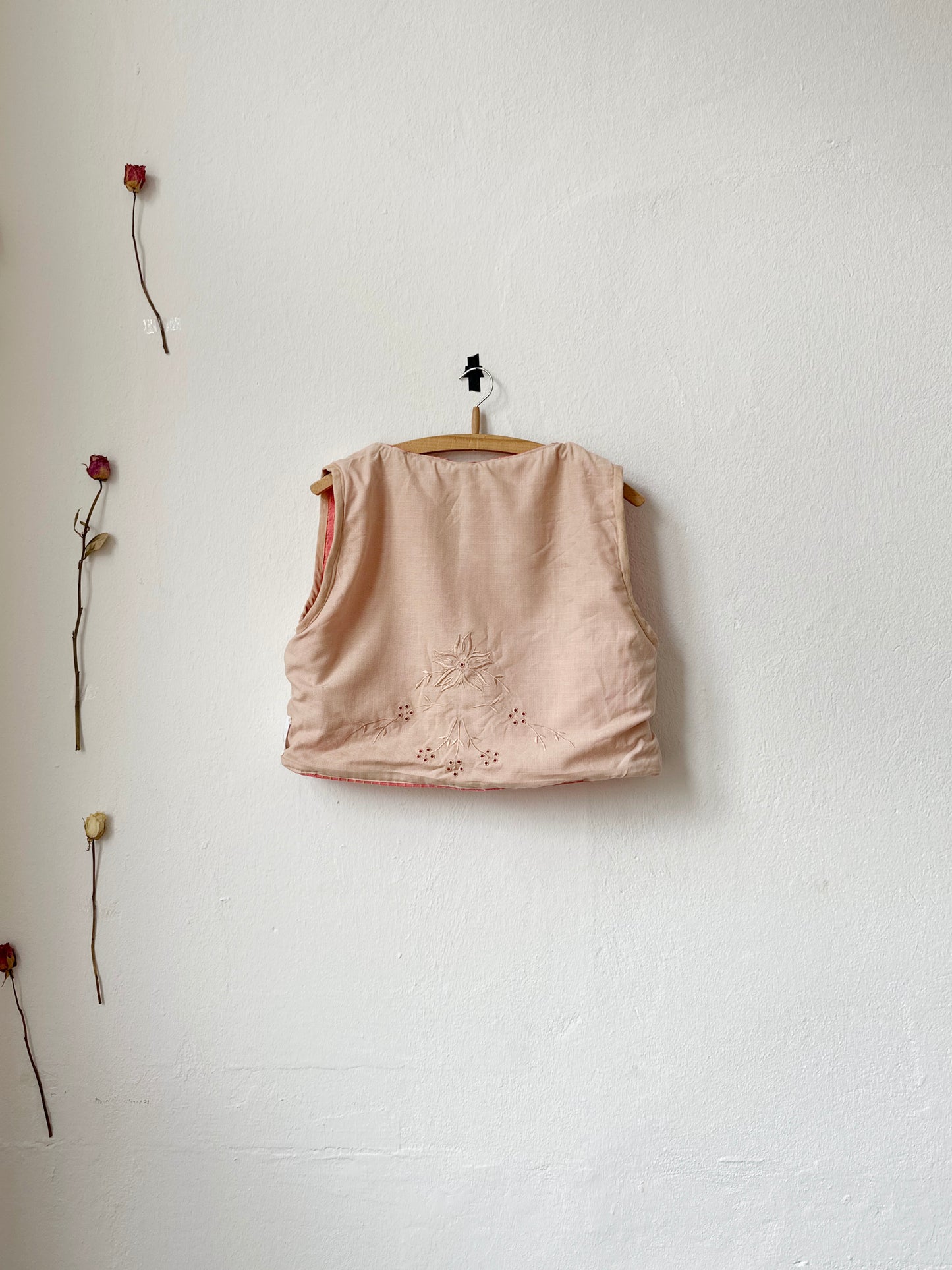 Vem Vest - Stitch