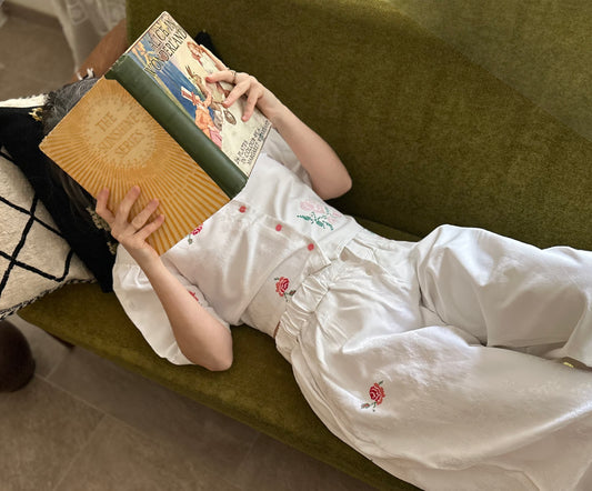 Vicki's Reading List