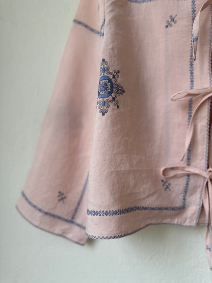 Beth Blouse - Pink