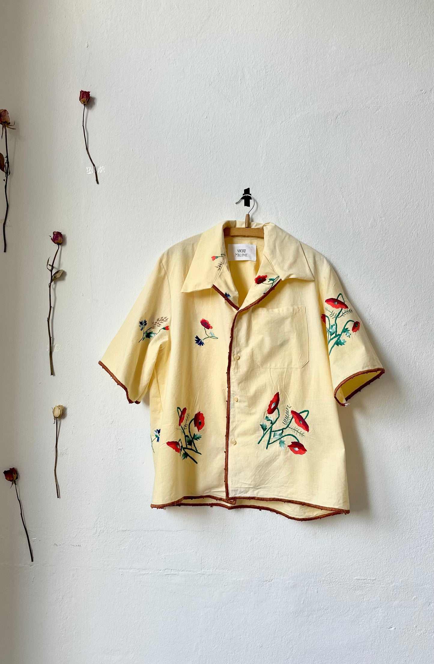 Kirsten Cabana - Yellow