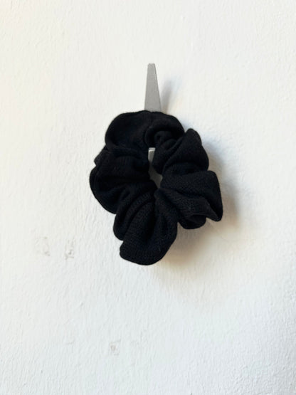 Knitted Scrunchie