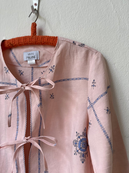 Beth Blouse - Pink