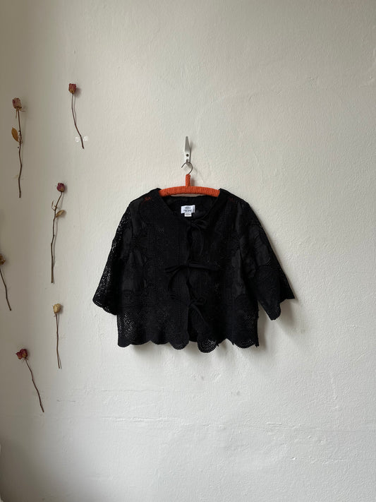 Beth Blouse - Black