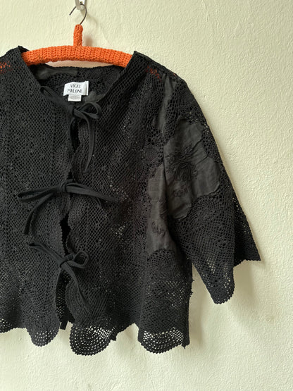 Beth Blouse - Black