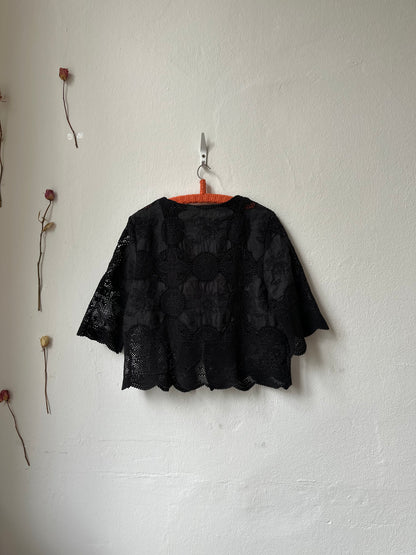 Beth Blouse - Black