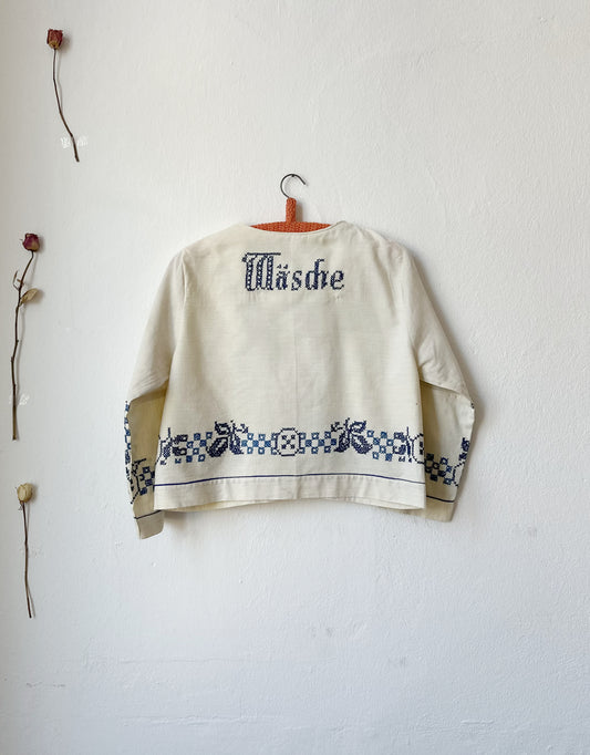 Beth Blouse - Wasche