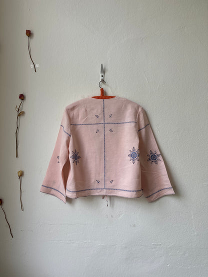 Beth Blouse - Pink