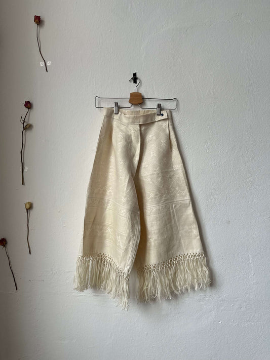 Hose - Quasten