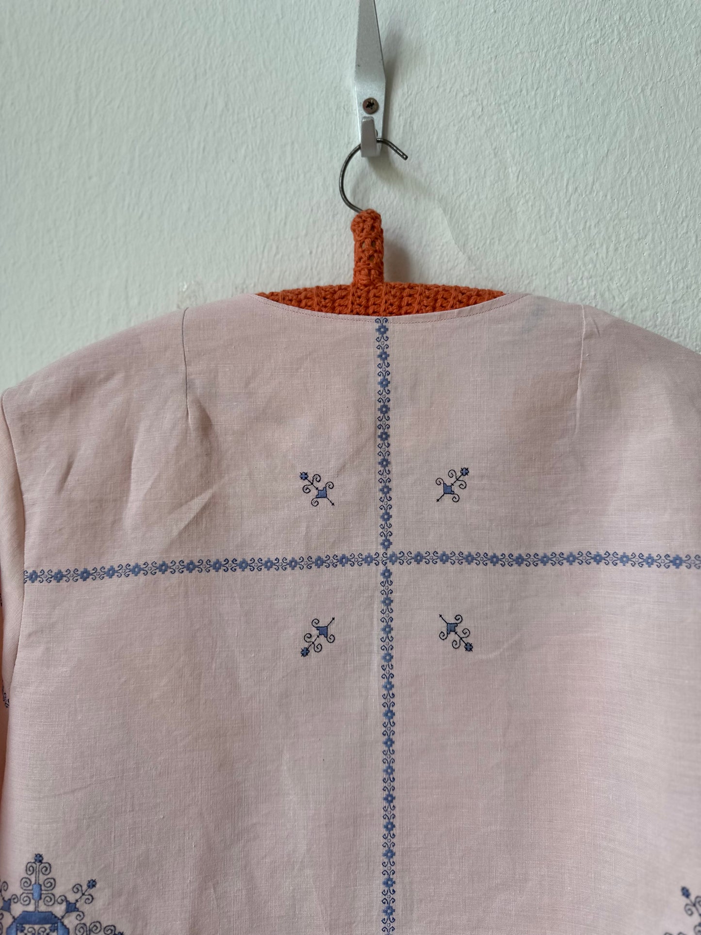 Beth Blouse - Pink