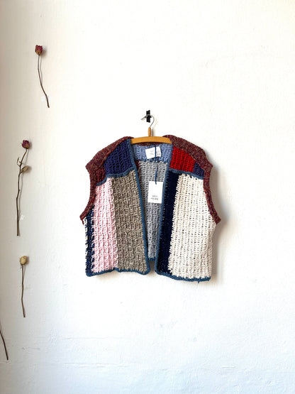 Vem Vest - Blanket 02