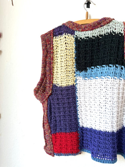 Vem Vest - Blanket 01