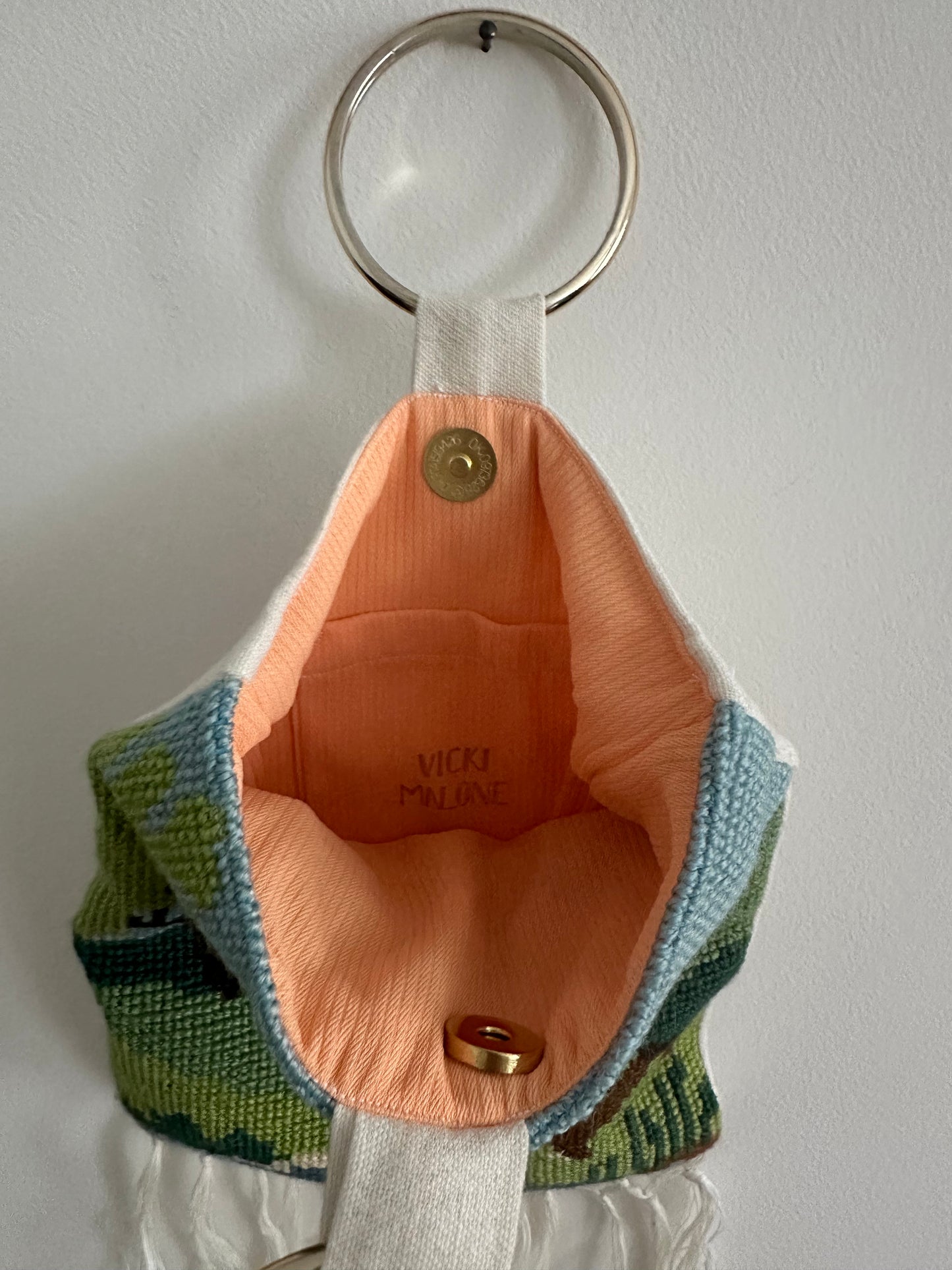 Meine Tasche Bag- Gold