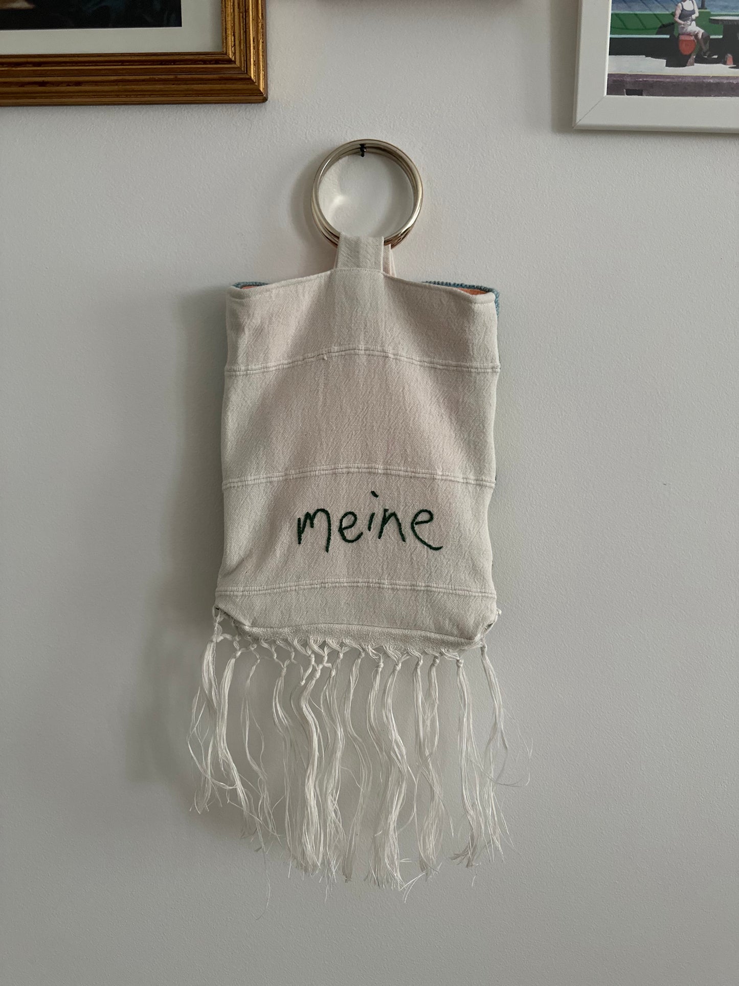 Meine Tasche Bag- Gold