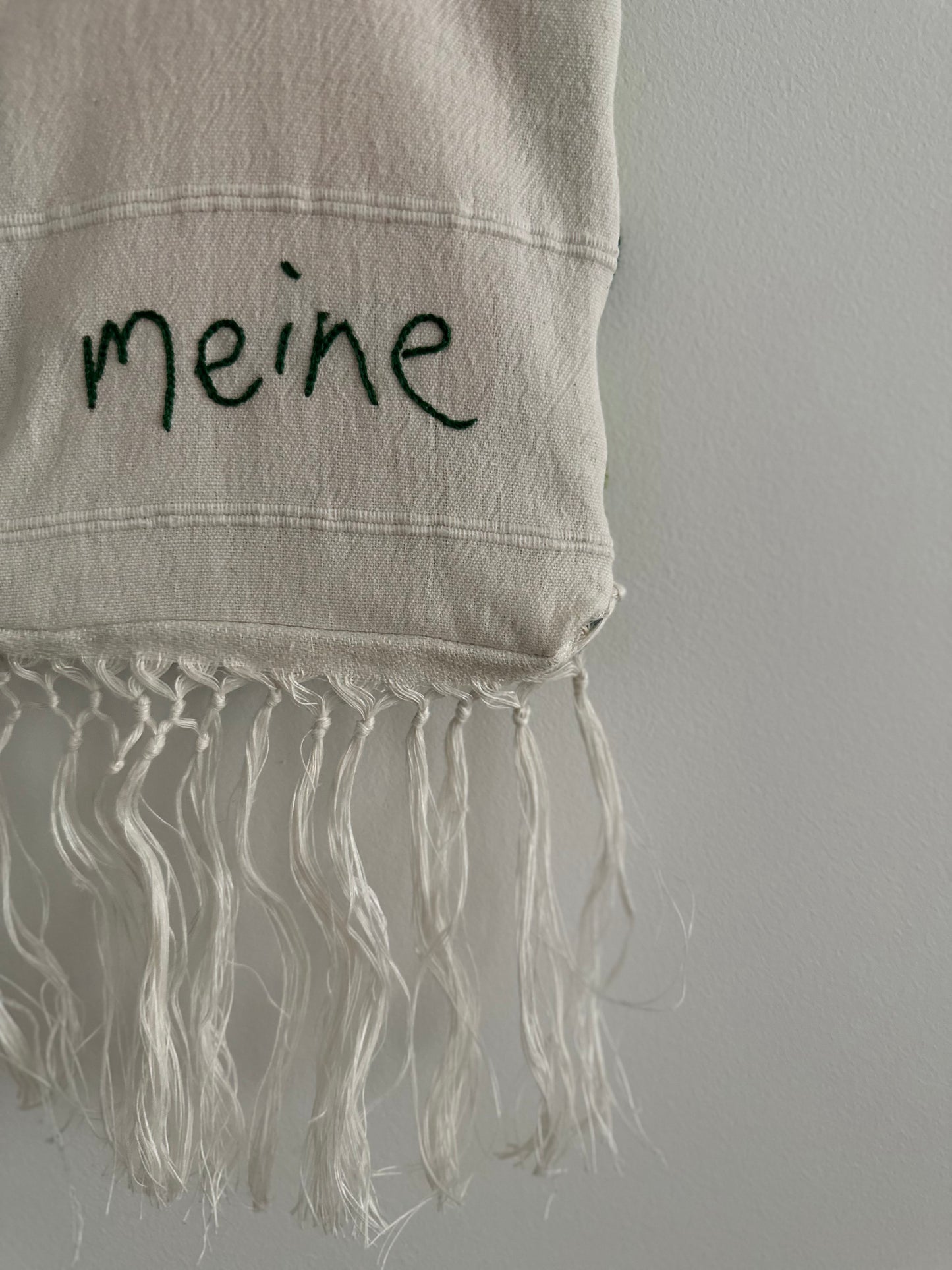 Meine Tasche Bag- Gold