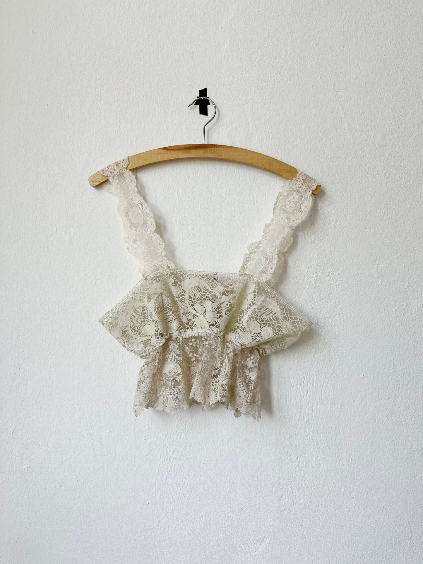 Kaila Camisole - Antique Lace