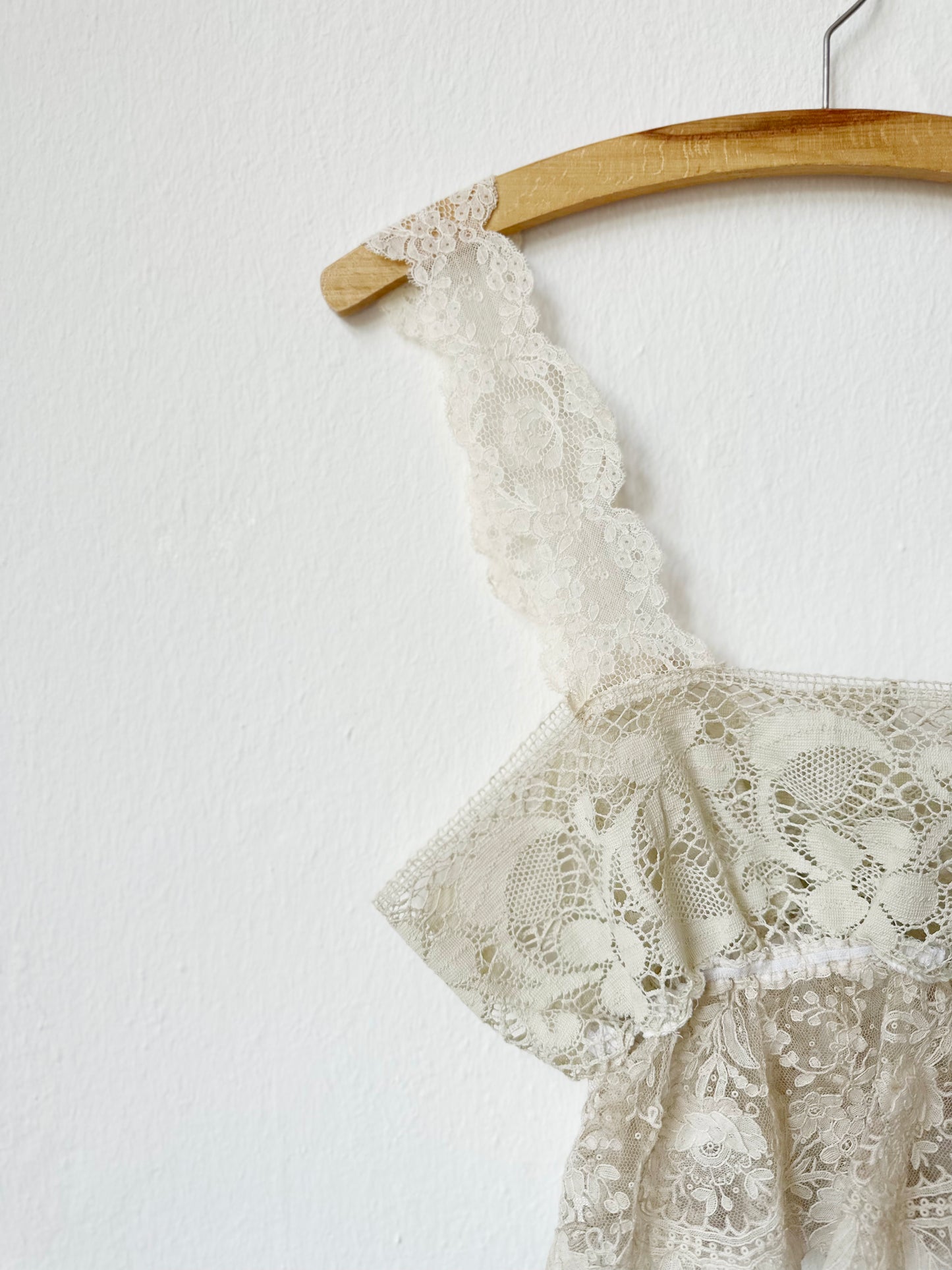 Kaila Camisole - Antique Lace