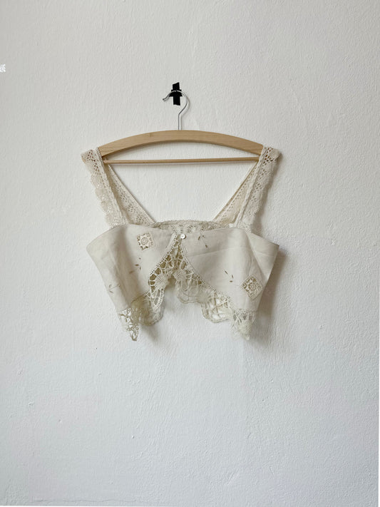 Kaila Camisole - Vintage Lace