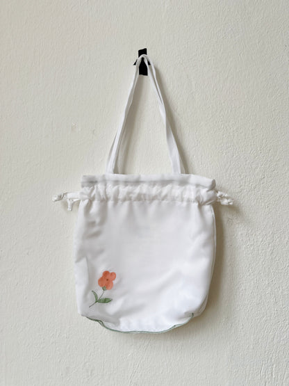 Mini Tote - Peach
