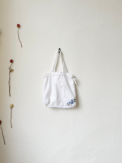Medium Tote - Blue
