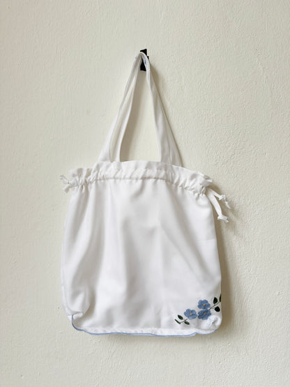 Medium Tote - Blue