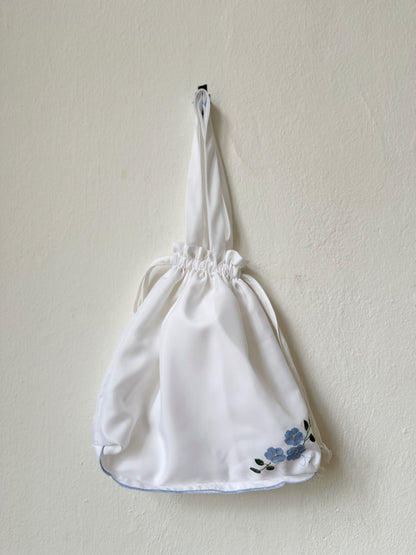 Medium Tote - Blue