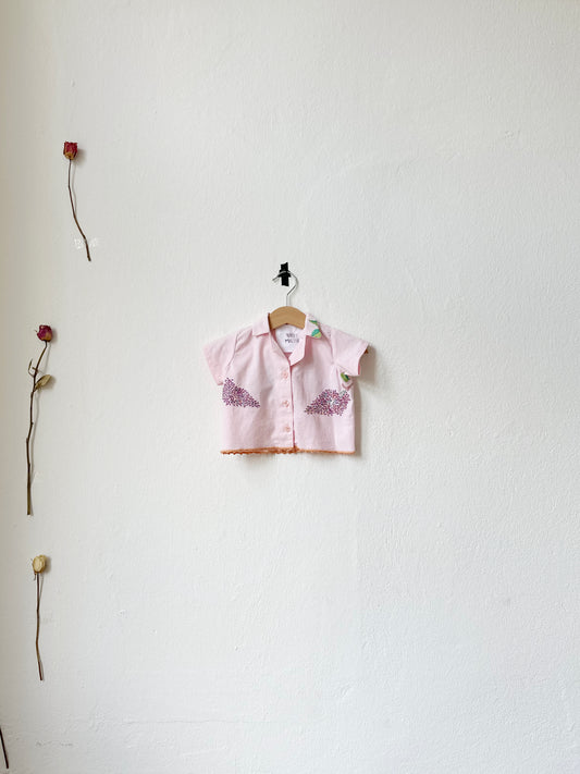 Lilac Baby Shirt
