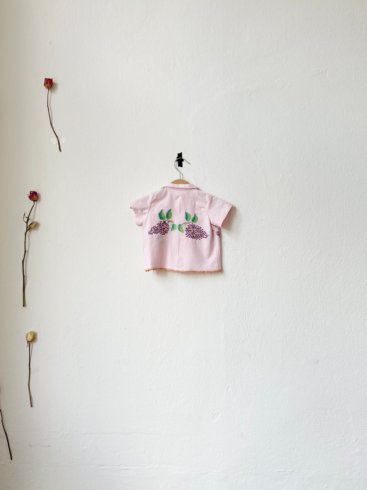 Lilac Baby Shirt