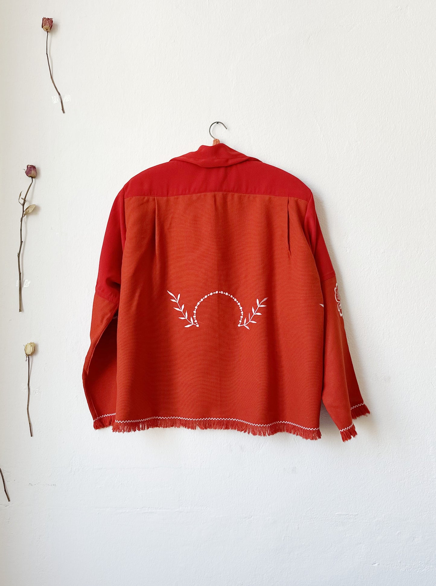 Kirsten Cabana - Red Fringe