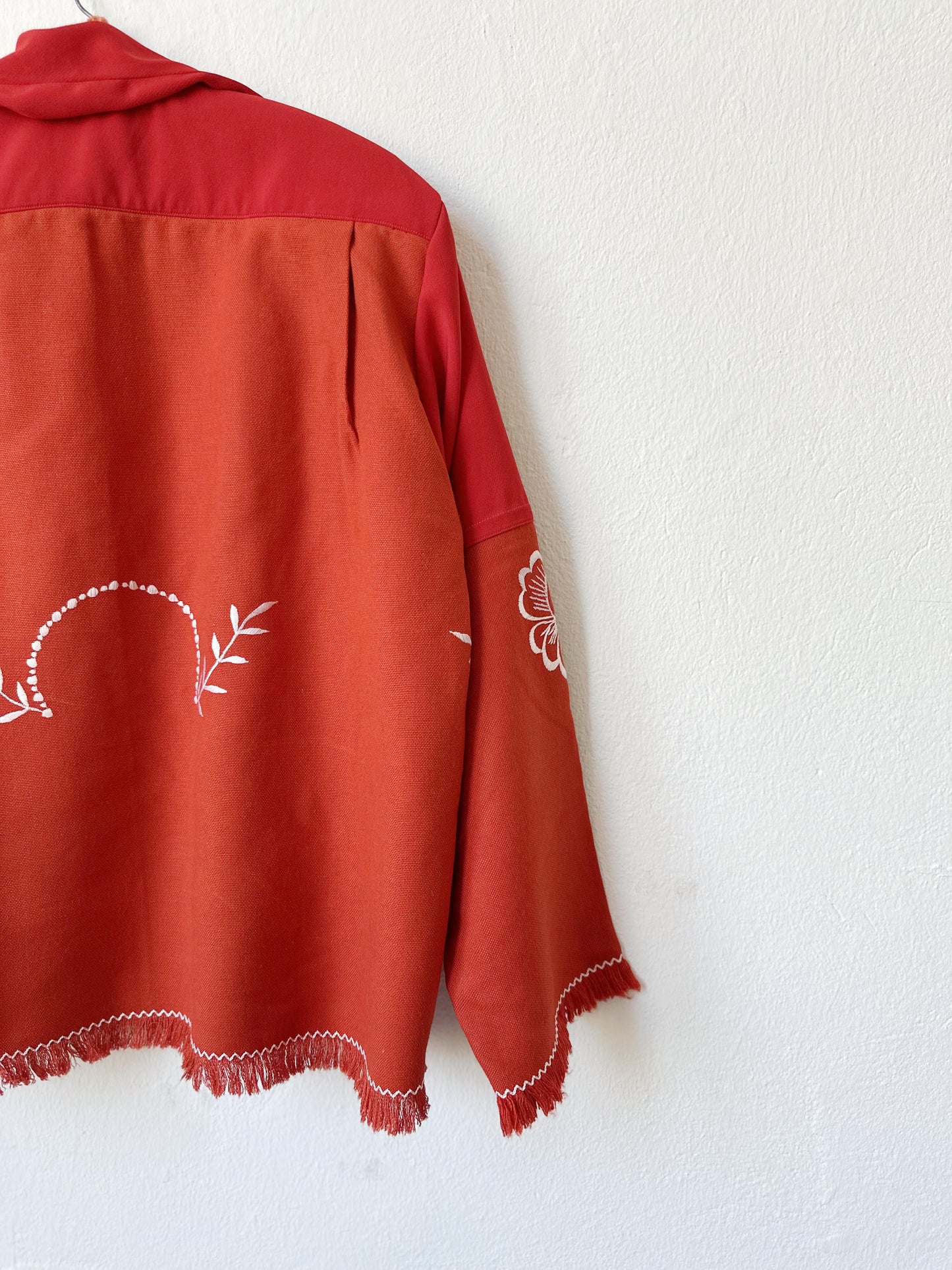 Kirsten Cabana - Red Fringe