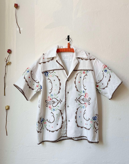 Kirsten Cabana - Embroidered Stories